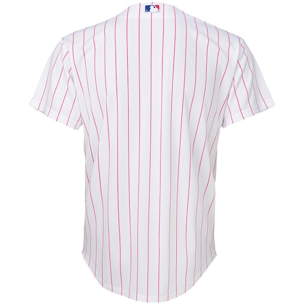 Philadelphia Phillies Nike Youth Home Replica Team Jersey - White