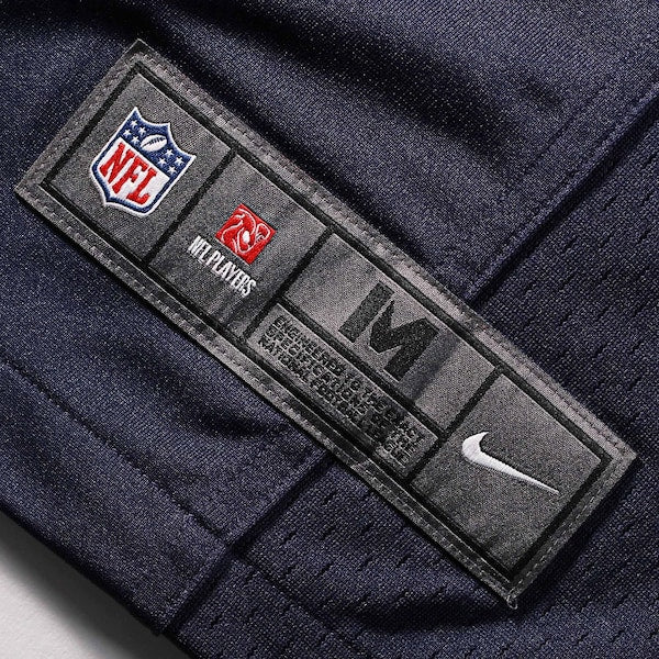 San Diego Chargers Nike Lance Alworth Retired Player Game Jersey - Navy