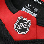 Ottawa Senators  Home Premium Custom Jersey - Black/White