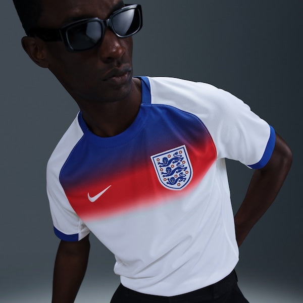 England National Team Nike 2025/26 Home Replica Jersey - Royal