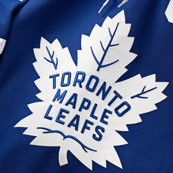 Mitch Marner Toronto Maple Leafs  Home Premium Jersey - Blue/Black