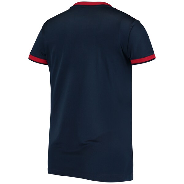 Chicago Fire adidas Women's 2020 Replica Primary Jersey - Navy