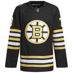 Charlie McAvoy Boston Bruins adidas  Primegreen Authentic Pro Player Jersey - Black