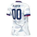 USWNT Nike Women's 2025 Home Pick-A-Player Replica Jersey - White