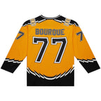 Ray Bourque Boston Bruins  Big & Tall 1996-97 Blue Line 2.0 Jersey - Gold