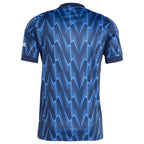 Arsenal adidas 2025/26 Away Replica Jersey - Blue/Red