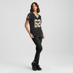 Lucas Patrick New Orleans Saints Nike Women's  Game Jersey -  Black