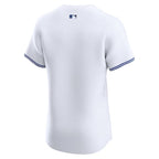 Toronto Blue Jays Nike Home Elite Jersey - White