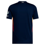 San Diego FC adidas 2025 State of Flow Authentic Jersey - Navy