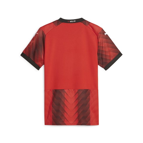 AC Milan Puma Women's 2023/24 Home Replica Jersey - Red