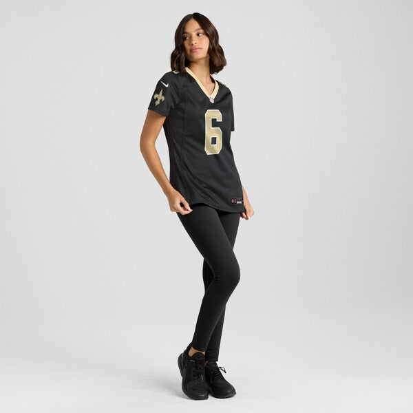 Willie Gay New Orleans Saints Nike Women's  Game Jersey -  Black