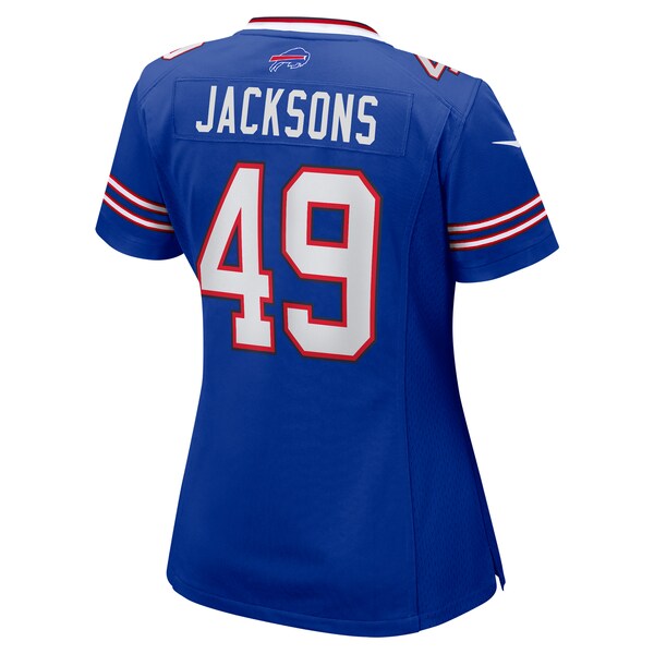 Shayne Simon Buffalo Bills Nike Women's Game Jersey -  Royal