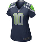 Jim Zorn Seattle Seahawks Nike Women's Game Retired Player Jersey - College Navy/Royal