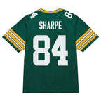 Sterling Sharpe Green Bay Packers Mitchell & Ness 1994 Legacy Replica Jersey - Green