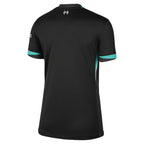 Liverpool Nike Women's 2024/25 Away Replica Blank Jersey - Forest Green