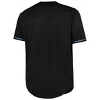 Memphis Grizzlies Profile Big & Tall Pop Jersey - Black