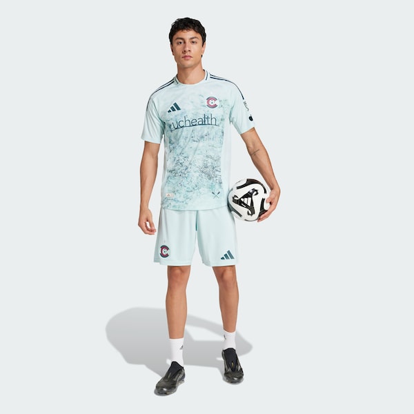 Colorado Rapids adidas 2025 Headwaters Authentic Jersey - Green