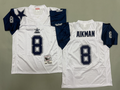 Troy Aikman Dallas Cowboys Authentic Throwback Retired Player Jersey