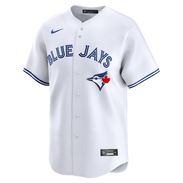 Santiago Espinal Toronto Blue Jays Nike Home Limited Player Jersey - White
