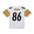 Hines Ward Pittsburgh Steelers  2005 Authentic Throwback Retired Player Jersey - White