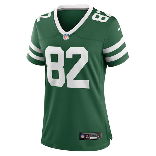 Xavier Gipson New York Jets Nike Women's Team Game Jersey - Legacy Green