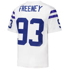 Dwight Freeney Indianapolis Colts  2006 Legacy Replica Jersey - White