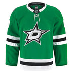 Dallas Stars  Home Authentic Pro Custom Jersey - Kelly Green