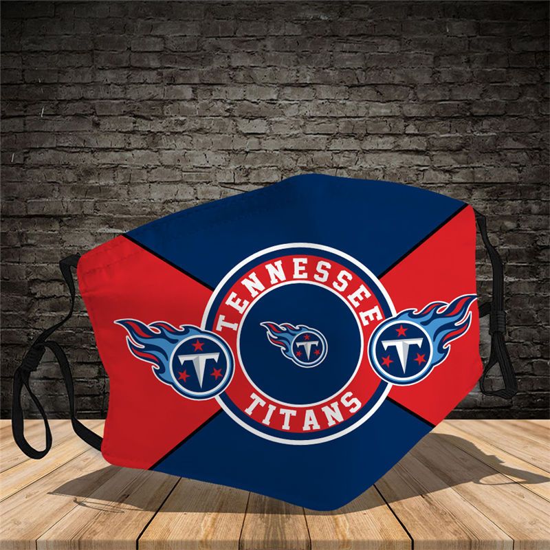 Tennessee Titans Mask