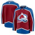 Colorado Avalanche  Home Premium Jersey - Burgundy
