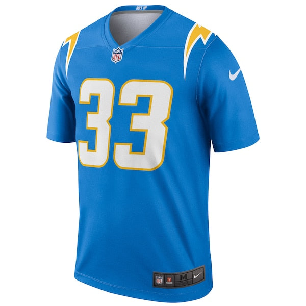 Derwin James Los Angeles Chargers Nike Legend Jersey - Powder Blue/Royal