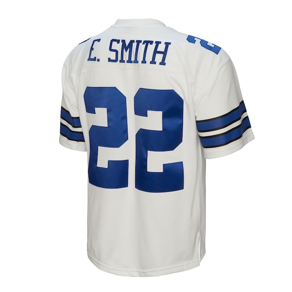 Emmitt Smith Dallas Cowboys Youth Retired Player Legacy Jersey - White