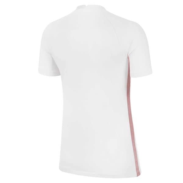 France Women's National Team Nike Women's 2022/23 Away Replica Blank Jersey - White