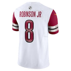 Brian Robinson Jr. Washington Commanders Nike Vapor F.U.S.E. Limited Jersey - White