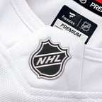 Seattle Kraken  Away Premium Custom Jersey - White/Navy