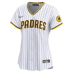Josh Hader San Diego Padres Nike Women's  Home Limited Player Jersey - White