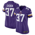 Myles Gaskin Minnesota Vikings Nike Women's Team Game Jersey -  Purple