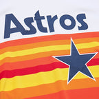 Craig Biggio Houston Astros 2004 Cooperstown Collection Authentic Throwback Jersey - White