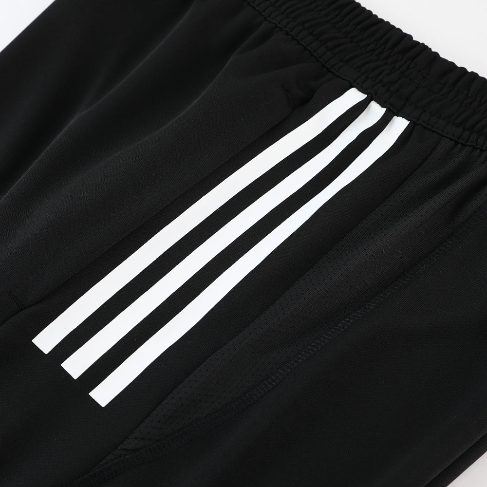 Adidas Short Sleeve Training Jersey Set - AD03- Olive Green