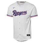 Corey Seager Texas Rangers Nike Youth Home Replica Player Jersey - White