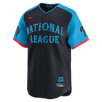 Trea Turner National League Nike 2024 MLB All-Star Game Limited Player Jersey - Navy