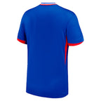 France National Team Nike Youth 2024 Home Replica Blank Jersey - Blue