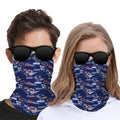 NEW YORK GIANTS FACE MASK BANDANAS