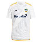 Jalen Neal LA Galaxy adidas 2024 Angeleno Kit Replica Player Jersey - White/Green