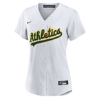 Austin Wynns Athletics Nike Women's Home Replica Jersey - White
