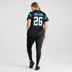 Chau Smith-Wade Carolina Panthers Nike Women's  Game Jersey -  Black