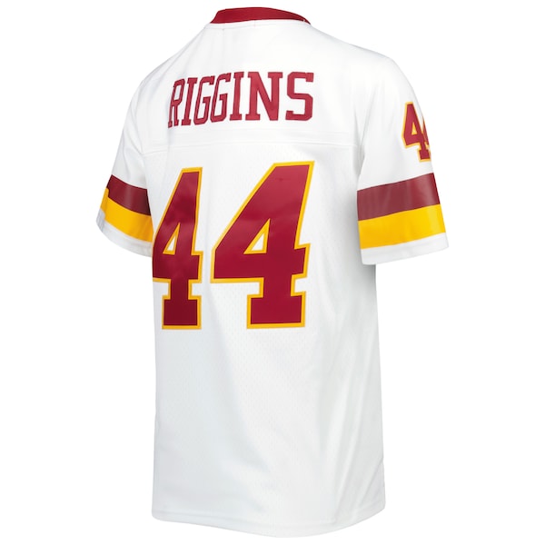 John Riggins Washington Football Team Women's Legacy Replica Player Jersey - White