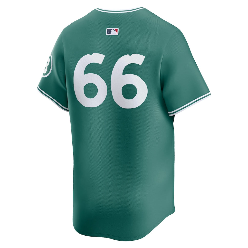 Brayan Bello Boston Red Sox Nike 2025 City Connect Limited Player Jersey - Green