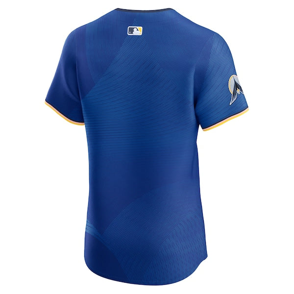 Minnesota Twins Nike 2024 City Connect Limited Jersey - Royal
