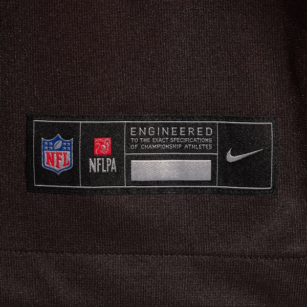 Myles Garrett Cleveland Browns Nike Team Game Jersey -  Brown