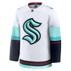 Seattle Kraken  Away Premium Jersey - White/Navy